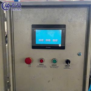 Machine de formage haute puissance spéciale contrôlée par PLC pour gouttières en acier inoxydable - Product Image 4