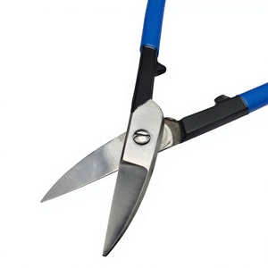 Cisaille à métaux droite à lame tranchante, outil de coupe pour bijoux, fil métallique, tôle, artisanat et usage en atelier - Product Image 2