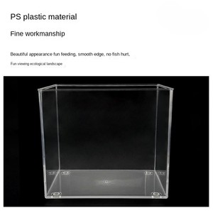 フラッシュセールベータ持続可能なアトマンチャイナベッタフィッシュ水族館 - Product Image 3