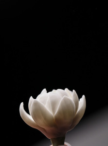 Venta Directa de Fábrica de Jingdezhen de Decoraciones de Flores de Jazmín de Cerámica Hechas a Mano - Product Image 6