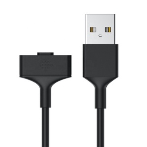 Câble de charge USB Chargeur Câble Cordon Remplacement Montre Chargeur Pour <span class=keywords><strong>Fitbit</strong></span> ionique - Product Image 3