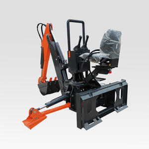 מחיר טוב באיכות גבוהה hcn0310 סדרת <span class=keywords><strong>backhoe</strong></span> עבור skid ster גלגל מעמיס המפעל מחיר באיכות גבוהה - Product Image 1