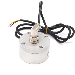 SEA 3/8 "NPNパルス出力マイクロアルミオーバルギアフローメーターセンサー高粘度オイル燃料ディーゼルガソリンミルククリーナー - Product Image 5