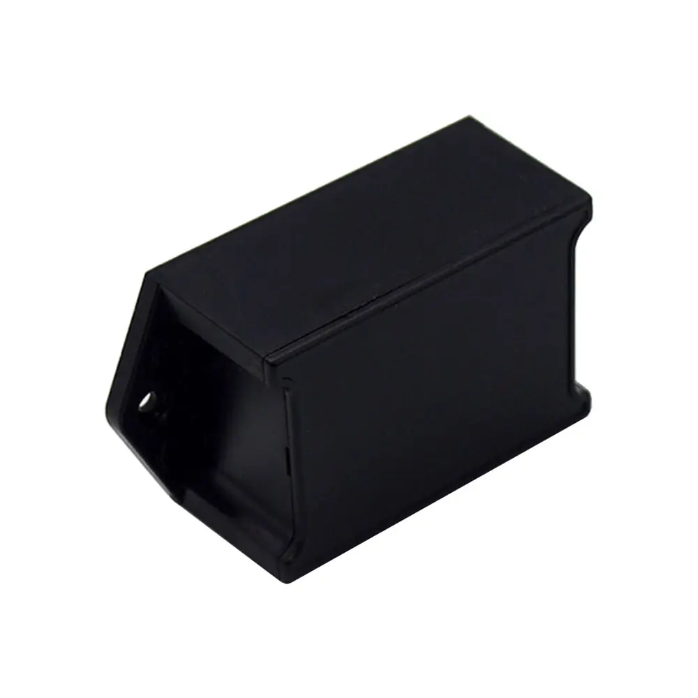 Small Wall Mount Plastic Electronics Enclosure Pcb Junction Housing Case