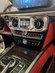 2025 piezas de ajuste interior G Class Wagon Kit de modificación de actualización de pantalla completa para g500 g63 w463 W464 GCLASS <span class=keywords><strong>GWAGON</strong></span> - Product Image 6