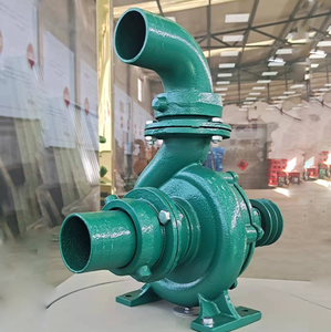 Suministro directo de fábrica, riego agrícola, bomba de agua centrífuga de motor diésel de 4, 5 y 6 pulgadas - Product Image 6