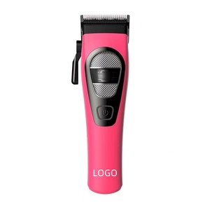 Kit de tondeuses de barbier professionnelles 7200RPM 10W Tondeuses à <span class=keywords><strong>cheveux</strong></span> puissantes 2500Mah - Product Image 2