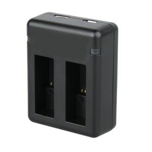 <span class=keywords><strong>Chargeur</strong></span> de batterie à double port 4.4V 800mA pour <span class=keywords><strong>chargeur</strong></span> de caméra <span class=keywords><strong>rapide</strong></span> de batterie de caméra d'<span class=keywords><strong>action</strong></span> GPros - Product Image 2