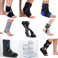 Sangles de compression réglables pour la stabilisation du pied, soutien de la cheville, manchons de maintien pour femmes et hommes, pour le sport et la récupération des blessures