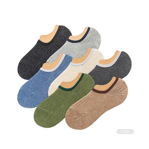 <span class=keywords><strong>JD</strong></span>-<span class=keywords><strong>calcetines</strong></span> tobilleros para <span class=keywords><strong>hombre</strong></span>, calcetín invisible, no show, zhejiang - Product Image 4