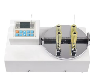 Testeur de couple numérique 220V avec interface USB pour bouchons de bouteille, instrument de mesure de haute précision - Product Image 2