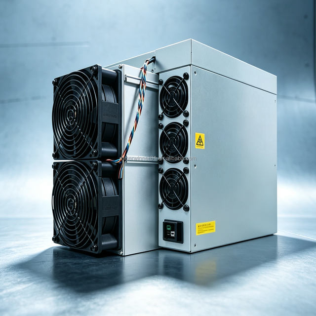 Used Antminer S21 200T Second Hand XP 270Th S19 Hyd BTC ASIC Miner 13.5J with PSU Efficient Crypto Mining Machine Ready to Ship