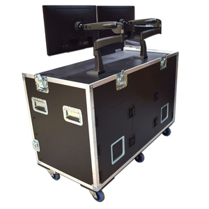Boîtier de vol pour poste de travail ATA Hoist Controller avec deux moniteurs <span class=keywords><strong>VisionPro</strong></span> 500 - Product Image 4
