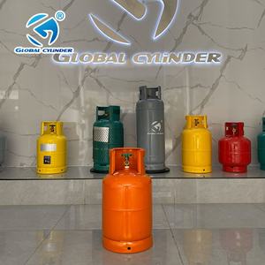 Hochwertige 12.5kg 25lbs Leere Flüssiggasflaschen-Hersteller für Honduras, Dominica und Panama - Product Image 2