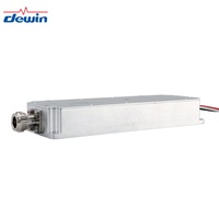 Module GaN personnalisé 100-400-700-1020 MHz 100W à large bande pour la modulation numérique FPV et la suppression des signaux anti-UAV