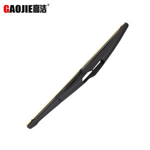 Lame d'essuie-glace arrière Gaojie 280 mm pour Opel Astra G Box F70 98-04 Essuie-glaces de pare-brise de voiture - Product Image 5