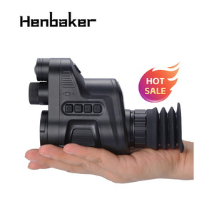 กล้องส่องกลางคืน HENBAKER NV710S สำหรับล่าสัตว์ พร้อมอินฟราเรด สำหรับกล้องดิจิตอลส่องกลางคืน NV710S - Product Image 6