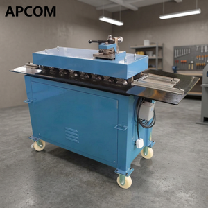 Máquina de Bloqueo de Conductos para Talleres Pequeños y Medianos, Fácil Operación, Bajo Costo de Mantenimiento - Product Image 1