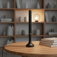 Antenne magnétique Signal Plus à gain élevé 2,4 G et 5,8 G pour routeur sans fil GSM 3G 4G, antennes de communication puissantes