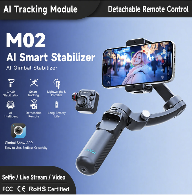 Mobile Phone Stabilizer