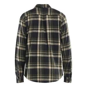 Blaklader-3288116842984XL เสื้อสักหลาดป่ากลางคืน/สีดำ EAN เสื้อทำงาน7330509907276 - Product Image 3