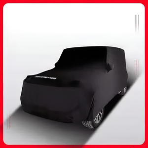 Housse de voiture personnalisée avec logo <span class=keywords><strong>Mercedes</strong></span>-Benz G350d, tissu souple et flexible, housse de voiture spéciale anti-UV pour SUV diesel tout-terrain G350d - Product Image 6