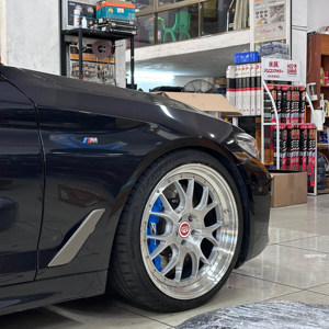 <span class=keywords><strong>ล้อ</strong></span>ฟอ<span class=keywords><strong>ร์</strong></span>จ 2 ชิ้น ขนาด 17-24 นิ้ว <span class=keywords><strong>ดี</strong></span>ไซน์ขอบขัดเงา แบบ LMR สำหรับ BMW M3 M4 E46 E90 Audi Mercedes ขายดีจากโรงงาน (OEM) - Product Image 4