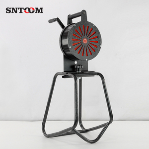 Sabit montaj el krank manuel kumandalı Alarm sireni Lk-120 - Product Image 6
