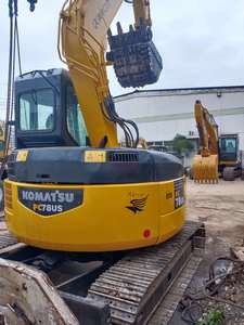 Komatsu PC 78US 7 Ton Mini Excavadora Motor Usado Kawasaki Válvula Hidráulica Hawe Caja de Cambios Hidráulica Cojinete Bomba Motor - Product Image 2