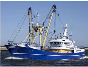 Grandsea 105ft Seaworthy coppia pescherecci da traino laterali nave da pesca commerciale per la vendita - Product Image 2