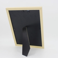 Cadre de certificat gravé personnalisé acrylique bois verre Vintage blanc 8.5x11 A4 A5 A3 6 7 8 pouces suspendu médaille honneur décor à la maison