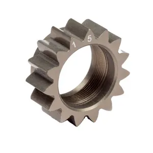 Pinion gear parts cnc machining parts guaranteed quality wholesale good price