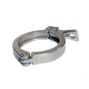 คลิป<span class=keywords><strong>ท่อ</strong></span>สุขาภิบาลยึดสแตนเลส - Product Image 2