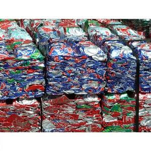 <b>Aluminum</b> Can <b>Scrap</b> Ubc <b>Aluminum</b> <b>Scrap</b> <b>ALUMINUM</b> USED BEVERAGE CAN <b>SCRAP</b> - Product Image 1