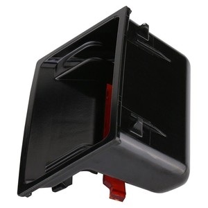 Insert de cendrier d'origine pour Audi A4 A5 A6 L Q5, console centrale 8K0857989, en plastique, amovible, sans couvercle, pour boîte d'accoudoir - Product Image 3