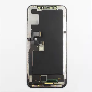 高科技KINGMAX品牌触摸屏数字化仪触摸屏更换屏幕适用于iPhone X XR XS XSMAX触摸屏面板玻璃