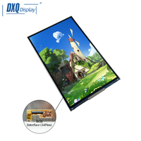Pemasok SHENZHEN 800*1280 resolusi antarmuka MIPI 450 NIT IPS tampilan penuh Tablet Pad 8 inci TFT LCD