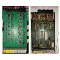 Man Roland Printing Machinery Parts 037V 0052 71 carte de circuit imprimé