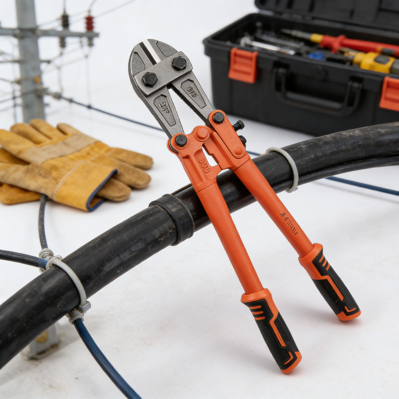 Heavy Duty Hand Cutter Cutting Tool