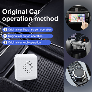 Último superventas <span class=keywords><strong>Carlinkit</strong></span> 3,0 <span class=keywords><strong>mini</strong></span> portátil carplay Plug and play, adaptador inalámbrico Carplay con interfaz tipo C - Product Image 5
