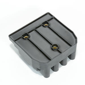 Bobine d'allumage haute performance d'occasion bon marché 06A905097 06A905104 pour Volkswagen Jetta <span class=keywords><strong>Mini</strong></span> City Code moteur Matériel en caoutchouc du moteur - Product Image 2