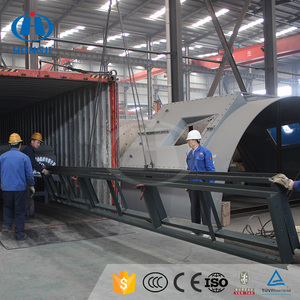 Çimento fabrikası için madencilik sanayi kauçuk konveyör bant - Product Image 6