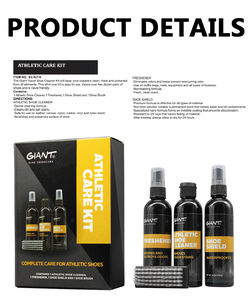 Hele Koop Schoen Cleaner Kit Reizen Schoen Zorg Product Schoen Waterafstotend Spuiten - Product Image 2