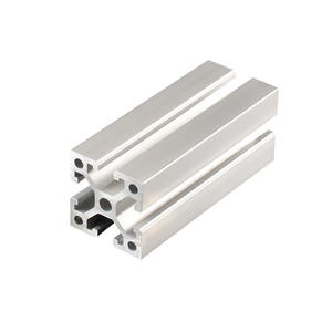 Profilé en aluminium industriel moderne 4040K, norme européenne, pour atelier-usine, vente en gros - Product Image 5