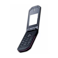 Teléfono Celular Retro 7070 Directo de Fábrica, Teléfono Flip de 1.77 Pulgadas, Teléfono GSM Básico para Personas Mayores, Teléfono con Botones Grandes para Estudiantes Mayores