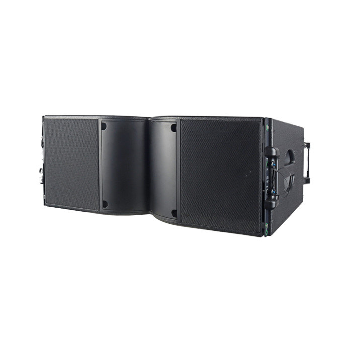 KA210 Professional Dual 10 Inch 2