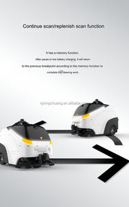 Robot Limpiador de <span class=keywords><strong>Pisos</strong></span>, Venta Directa de Fábrica, Totalmente Automático, Tanque de Agua de Gran Capacidad, Robot Limpiador de <span class=keywords><strong>Pisos</strong></span> Más Vendido - Product Image 6