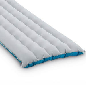 <span class=keywords><strong>INTEX</strong></span>-colchón inflable para <span class=keywords><strong>2</strong></span> personas, cama de aire para exteriores, color gris claro, flocado, para acampar, 67998 - Product Image 2