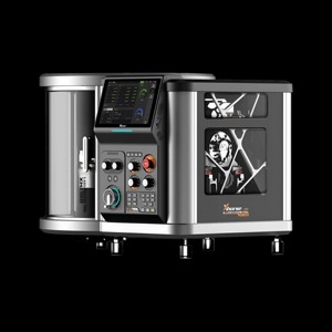 Centre d'usinage CNC 5 axes Xhorse3D Xmachine Xm 100, fraiseuse haute précision à refroidissement par air pour bois, contreplaqué, MDF, neuf, garantie 1 an - Product Image 2
