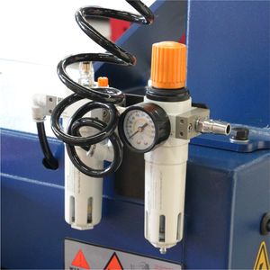 Hauvrex Machine à changer les pneus semi-automatique Bead Blaster Garage Équipements d'atelier pour la réparation des pneus et le <span class=keywords><strong>changement</strong></span> <span class=keywords><strong>de</strong></span> <span class=keywords><strong>roue</strong></span> HC8210S - Product Image 3